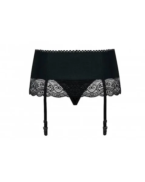 Obsessive Miamor - Garter Belt And Thong