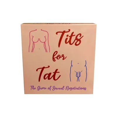 Tits For Tat Board Game