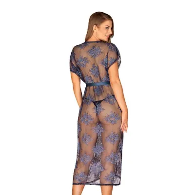 Obsessive Flowlace Peignoir