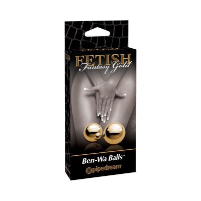 Fetish Fantasy Gold Crop