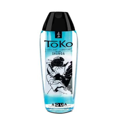 Toko Aqua Personal Lubricant 5 5 Fl Oz