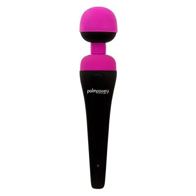 PalmPower Rechargeable PowerBullet Massager