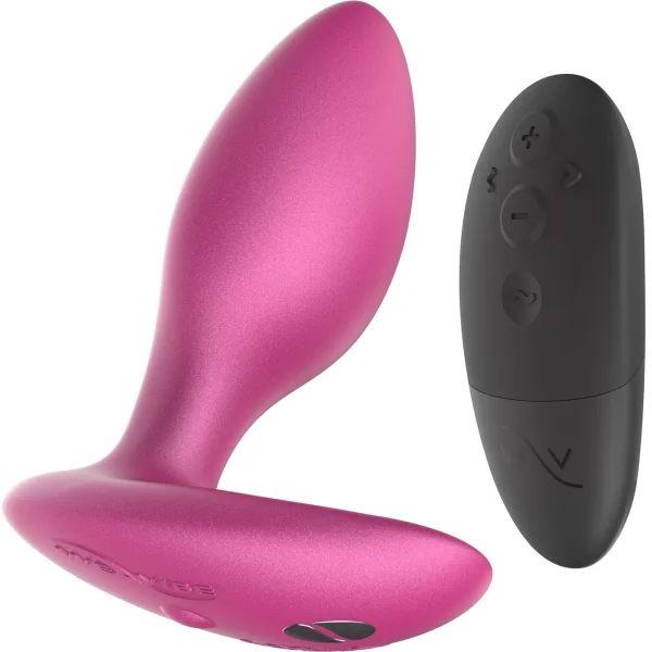 WeVibe Ditto Plus Vibrating Butt Plug
