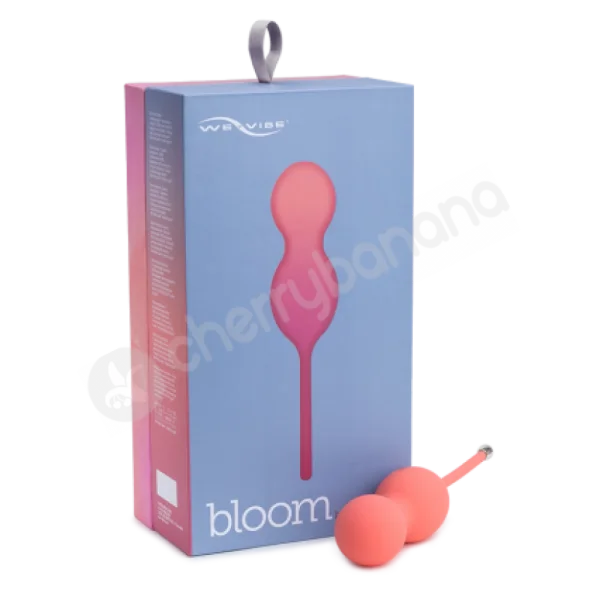 We-Vibe Bloom App Controlled Vibrating Kegel Balls