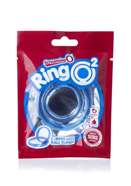 Screaming O RingO2 Blue
