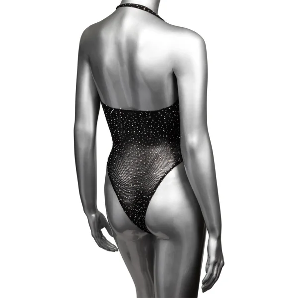 CalExotics Radiance Deep V Body Suit
