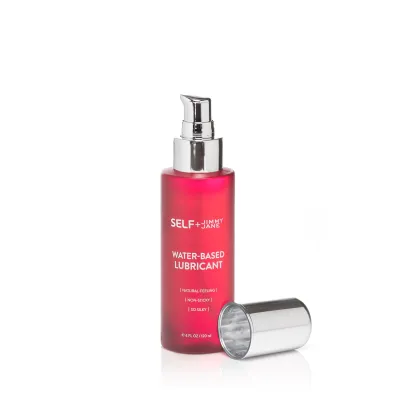 SELF JimmyJane Water Based Lubricant