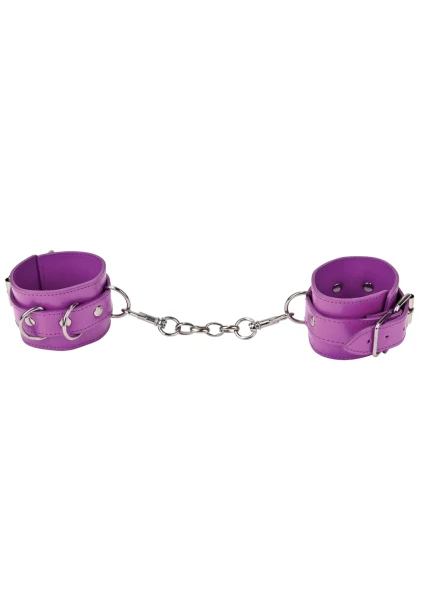 Ouch Leather Cuffs — image 6 of 19
