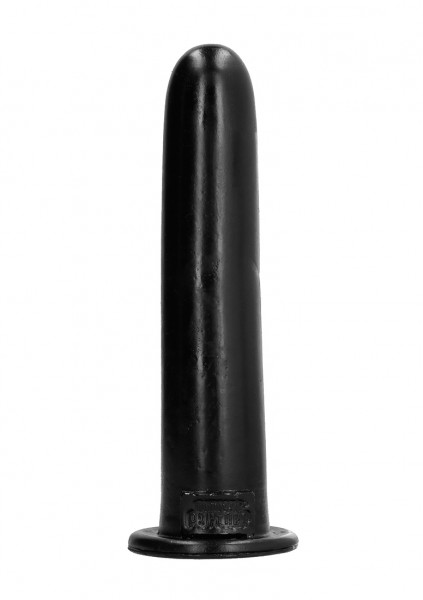 Arctic Glider - Black - Vibrating Butt Plug