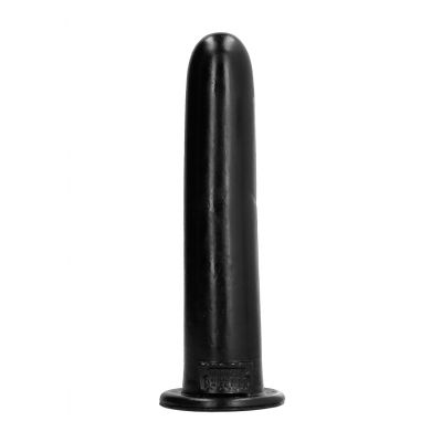 Arctic Glider Black Vibrating Butt Plug