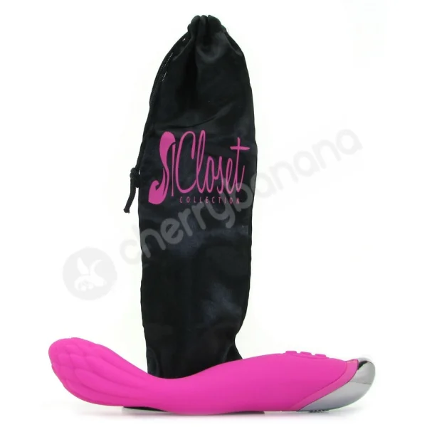 The Louise Blooming G-spot Bud Pink Vibrator