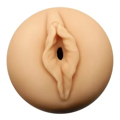 Autoblow 2 Compatible Vagina Sleeve White