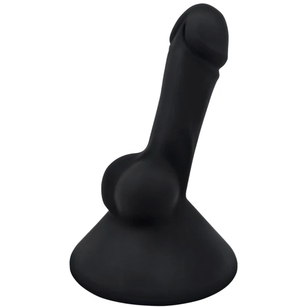 Cowgirl Cone Premium Sex Machine with Remote and App Control - Black