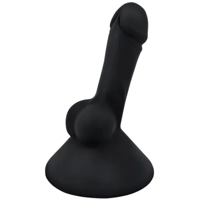 Cowgirl Cone Premium Sex Machine with Remote and App Control Black