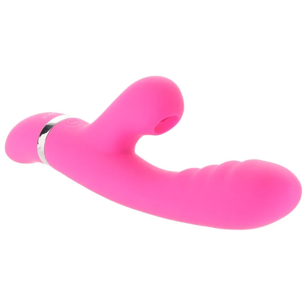 Foreplay Frenzy Pucker Rabbit Vibrator