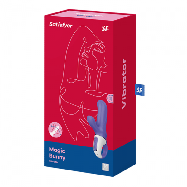Satisfyer Magic Bunny Vibrator