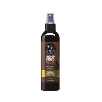 Earthly Body Hemp Seed Body Mist Dreamsicle 8oz