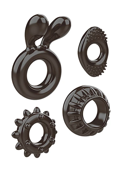 Zero Tolerance Ring My Bell Cock Ring Set