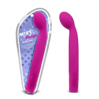 Sexy Things G Slim Satin Touch Pink