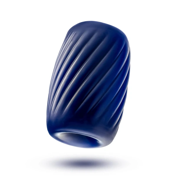 Rize Turbine Self-Lubricating Stroker Blue