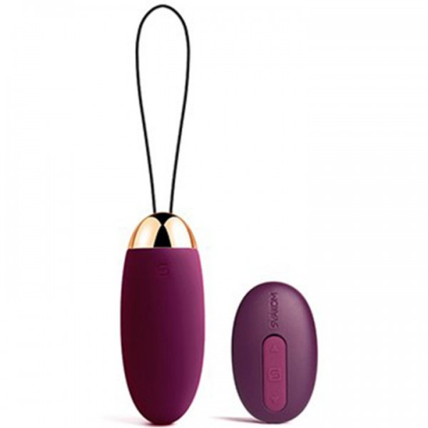 Svakom Elva 11 Function Remote Control Vibrating Love Egg