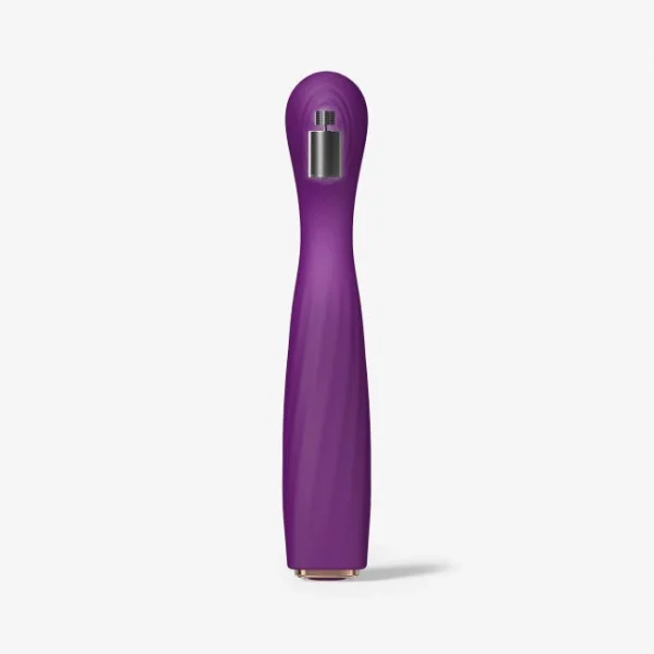 Love To Love Feel Me Aubergine