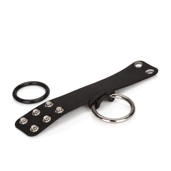 Colt Scrotum Set - Black
