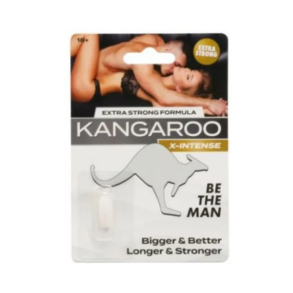 Kangaroo White X-intense 30pc Display (net)