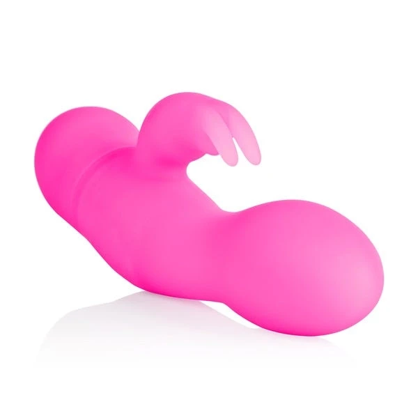 CalExotics Silicone Jack Rabbit One-Touch Vibrator