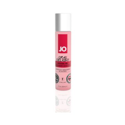 Jo Oral Delight Strawberry Sensation 1oz