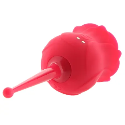 inmi Bloomgasm The Rose Buzz Air Stim Vibe