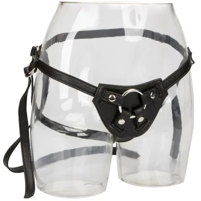 Her Royal Harness The Countess O Ring Harness by CalExotics