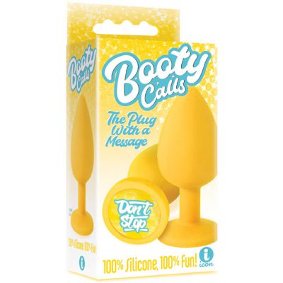 Don t Stop Butt Plug