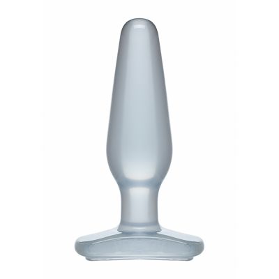 Medium Butt Plug Transparent Best Butt Plug