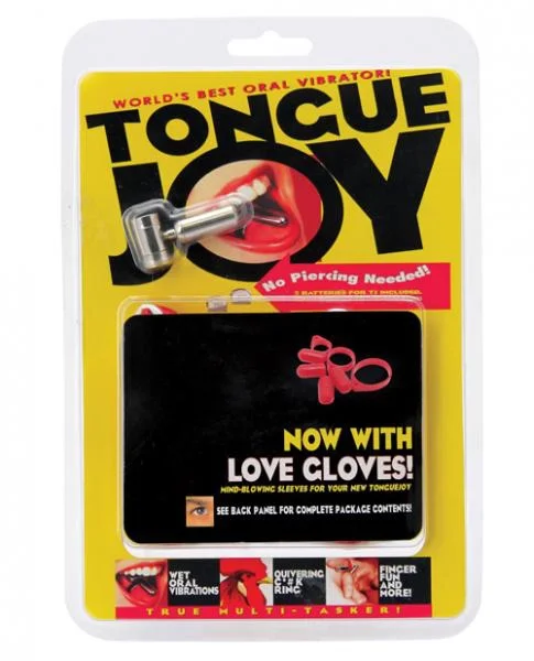 Original Tonguejoy Oral Vibrator