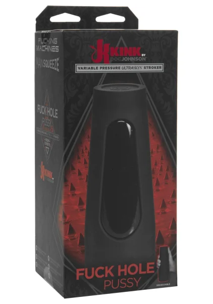 KINK - Fuck Hole - Variable Pressure ULTRASKYN™ Stroker - Pussy