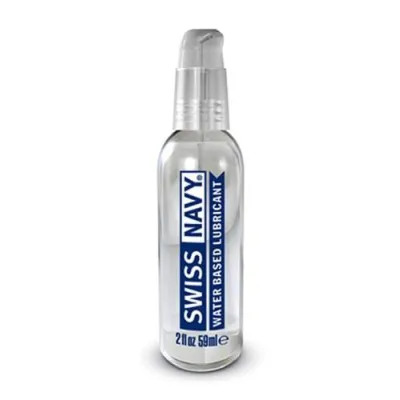 Swiss Navy Water Based Lube 2 Fl Oz