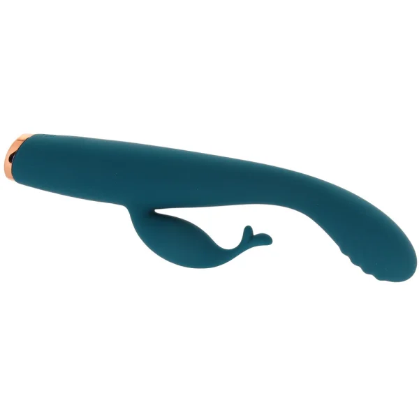 Luxe Skye Slim Flexible Rabbit Vibrator by NS Novelties