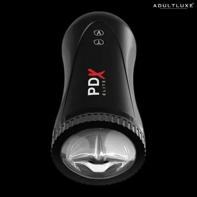 PDX Elite Moto Stroker Male Masturbator