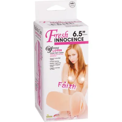 Faith Virgin Pocket Pussy