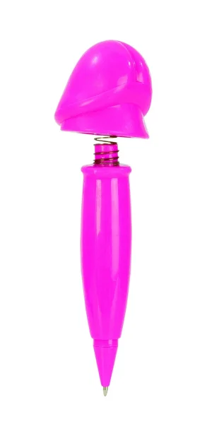 Bobble Head Pecker Pen