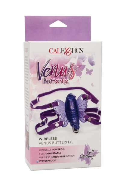 Wireless Venus Butterfly — image 5 of 5