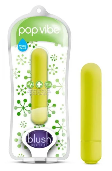 Pop Vibe Lime Green
