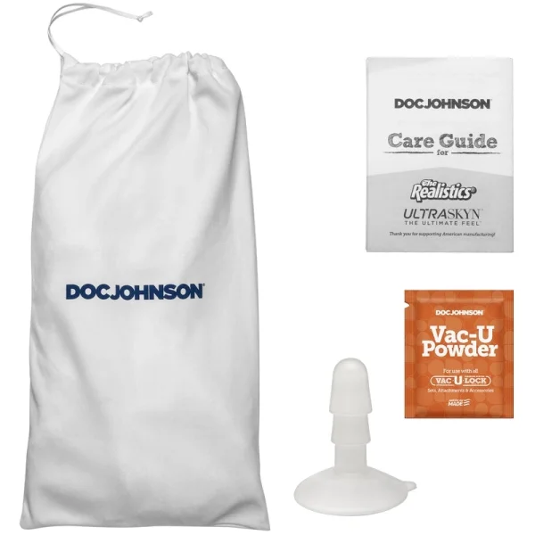 Doc Johnson Signature Cocks Lulu of Leolulu
