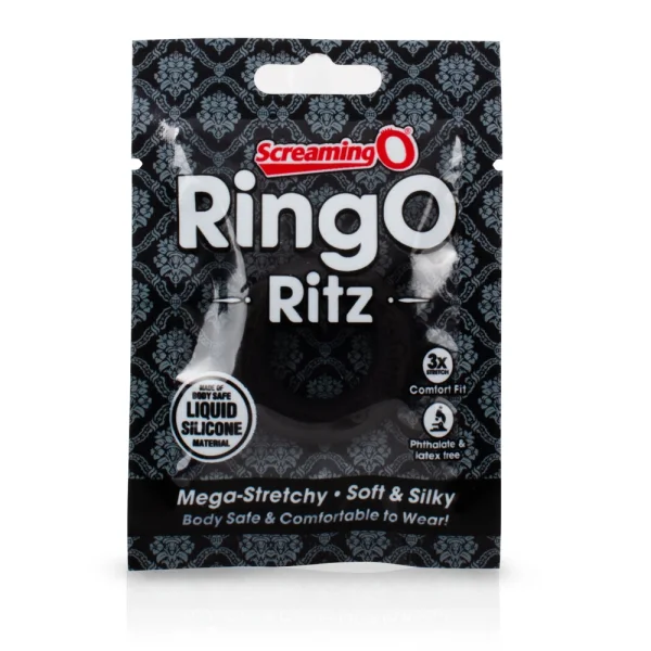 Ringo Ritz - Black — image 4 of 8