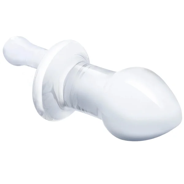Gläs Glass Juicer Plug - Clear