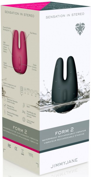 Form 2 Clit Stimulator