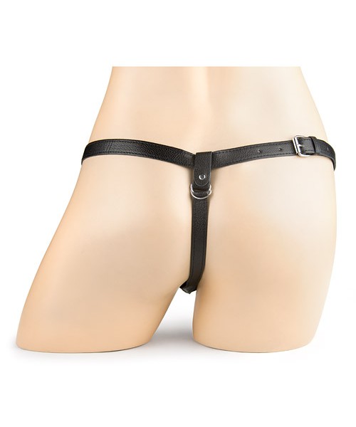 Vegan dual harness