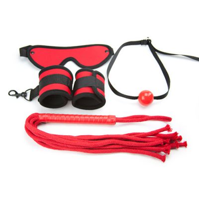 Red hot fantasy set
