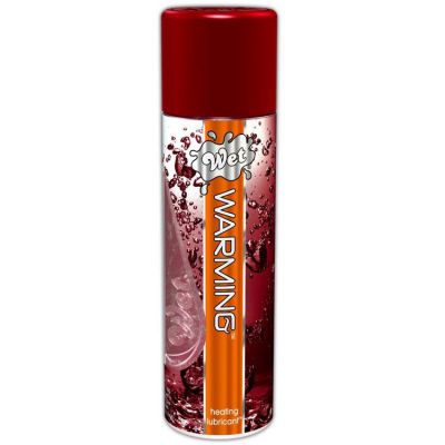 WET Warming Lubricant